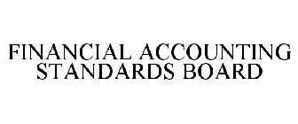 FINANCIAL ACCOUNTING STANDARDS BOARD