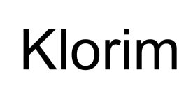 KLORIM