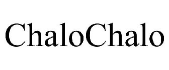 CHALOCHALO