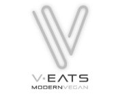 V · EATS MODERN VEGAN