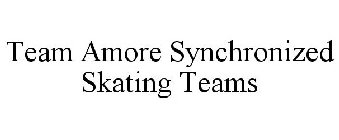 TEAM AMORE SYNCHRONIZED SKATING TEAMS