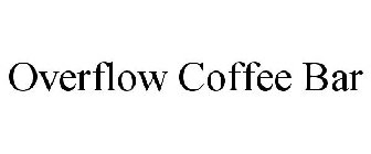 OVERFLOW COFFEE BAR