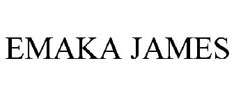 EMAKA JAMES