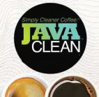 JAVA CLEAN