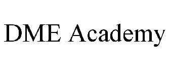 DME ACADEMY