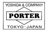 YOSHIDA & COMPANY PORTER TOKYO · JAPAN