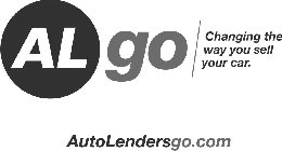 AL GO CHANGING THE WAY YOU SELL YOUR CAR. AUTOLENDERSGO.COM