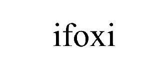 IFOXY