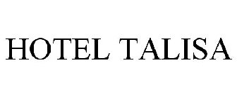 HOTEL TALISA