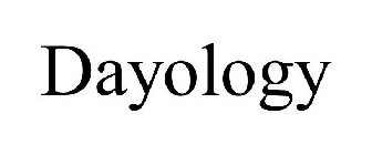 DAYOLOGY