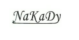 NAKADY