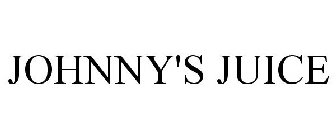 JOHNNY'S JUICE