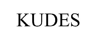 KUDES