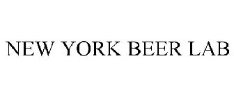 NEW YORK BEER LAB