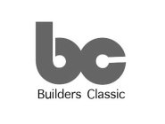 BC BUILDER'S CLASSIC