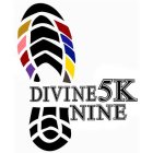 DIVINE NINE 5K