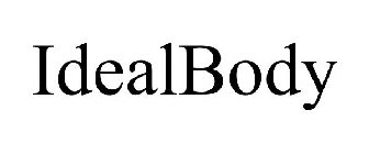 IDEALBODY