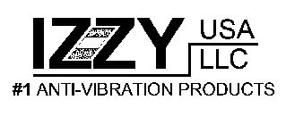 IZZY USA LLC #1 ANTI-VIBRATION PRODUCTS