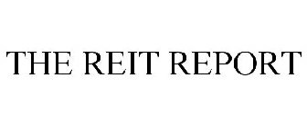 THE REIT REPORT