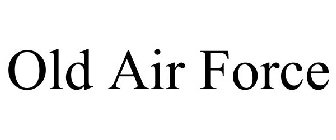 OLD AIR FORCE