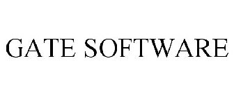 GATE SOFTWARE