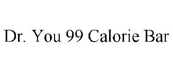 DR. YOU 99 CALORIE BAR