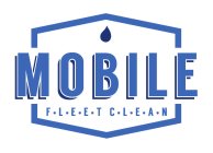 MOBILE F·L·E·E·T C·L·E·A·N