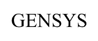 GENSYS