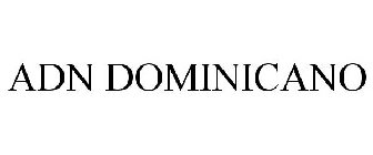 ADN DOMINICANO