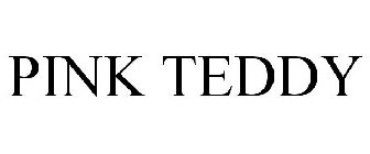 PINK TEDDY