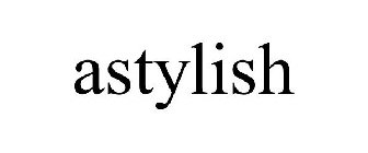 ASTYLISH