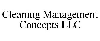CLEANING MANAGEMENT CONCEPTS LLC