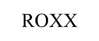 ROXX