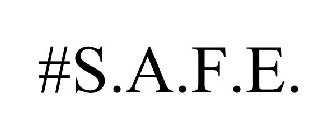 #S.A.F.E.