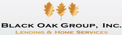 BLACK OAK GROUP, INC. LENDING & HOME SERVICES