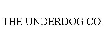 THE UNDERDOG CO.