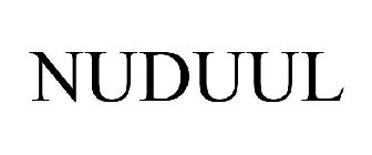 NUDUUL