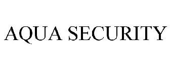 AQUA SECURITY