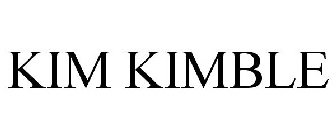 KIM KIMBLE