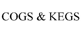 COGS & KEGS