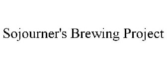 SOJOURNER'S BREWING PROJECT