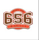 656 SPORTS BAR & GRILLE
