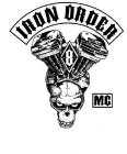 IRON ORDER 8 MC