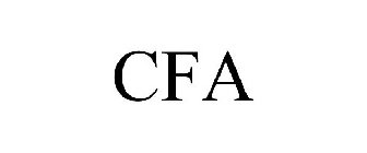 CFA