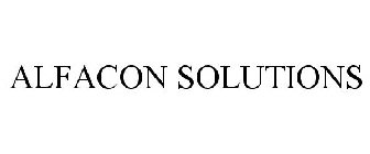 ALFACON SOLUTIONS