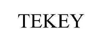 TEKEY