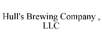 HULL'S BREWING COMPANY , LLC
