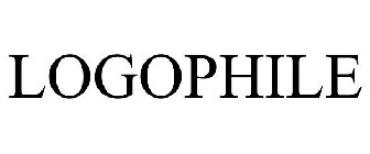 LOGOPHILE