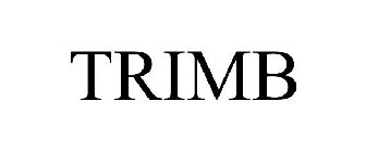 TRIMB