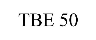 TBE 50